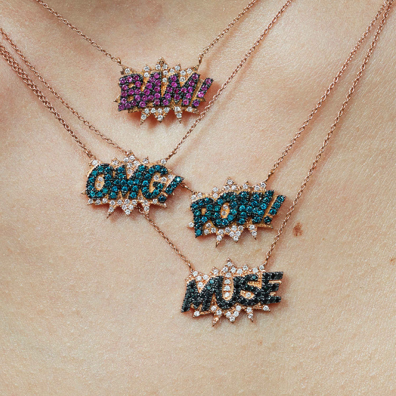 OMG! Necklace