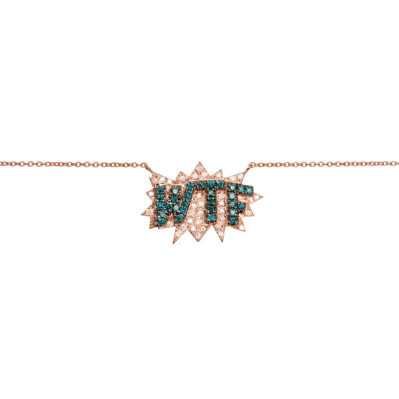 WTF Necklace