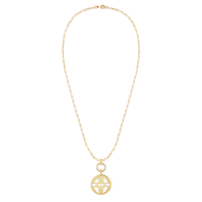 Cosmic Pendant Necklace