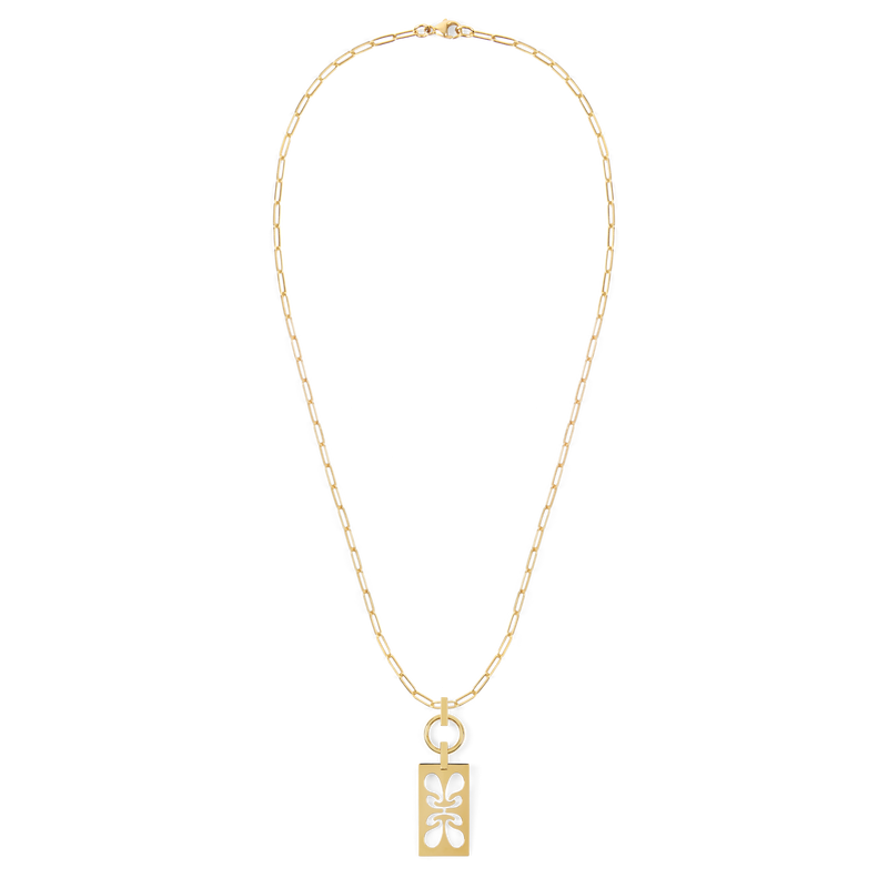 Vortex Pendant Necklace