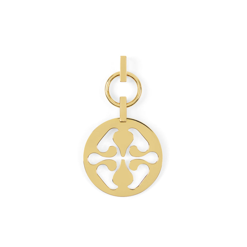 Cosmic Pendant Necklace