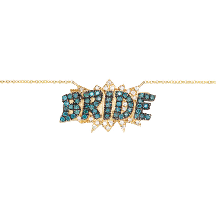 The Alexandra Bride Necklace
