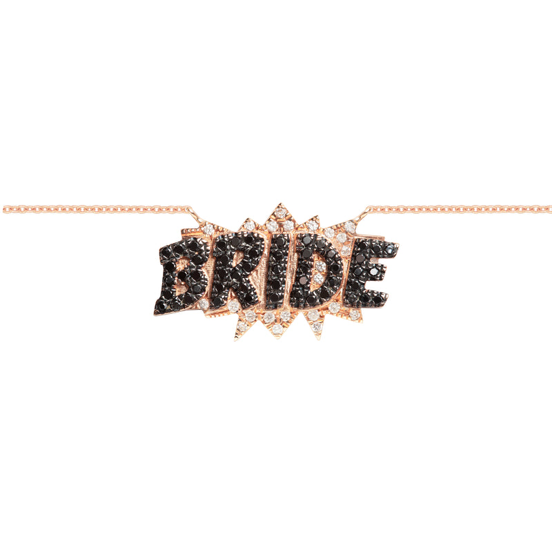 The Alexandra Bride Necklace