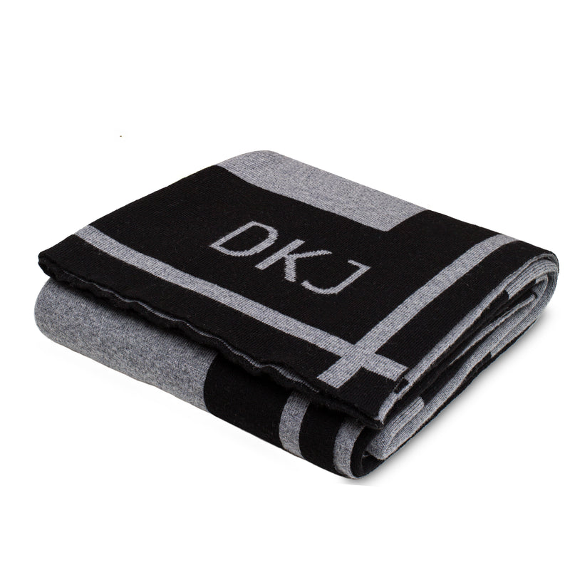 Bull Blanket in Grey