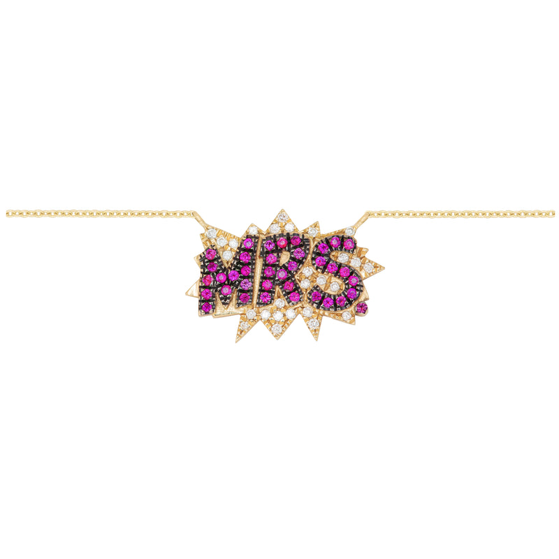 MRS. NECKLACE