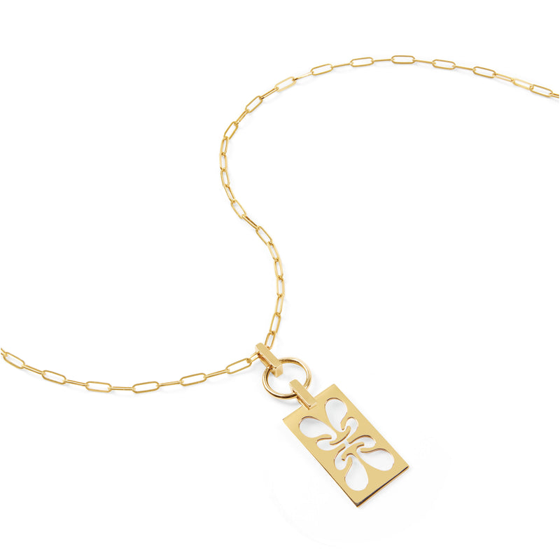 Vortex Pendant Necklace