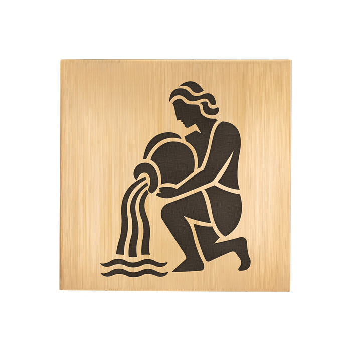 AQUARIUS MATCHBOX