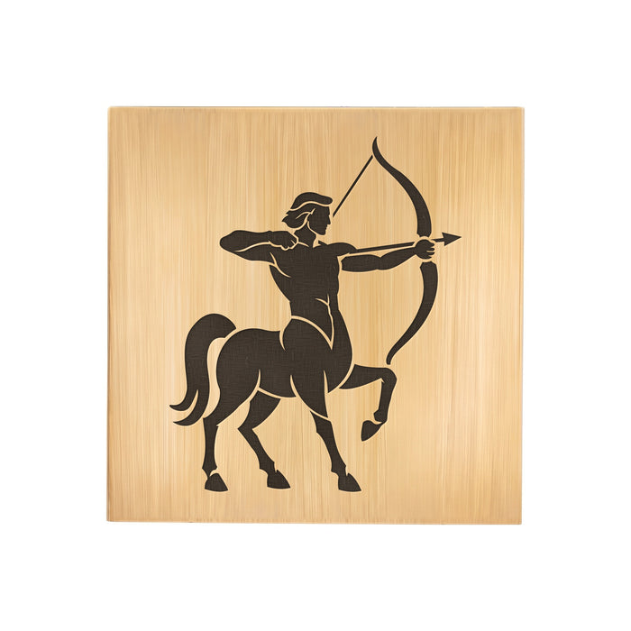 SAGITTARIUS MATCHBOX