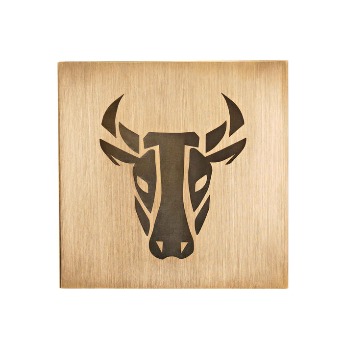 Bull Matchbox
