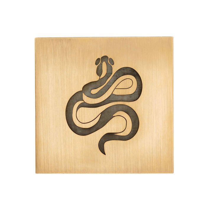 Snake Matchbox