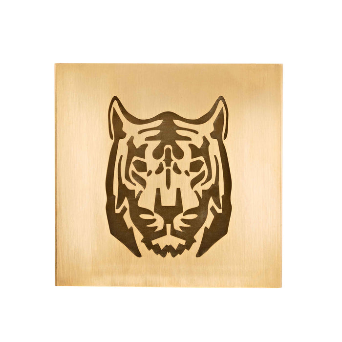 Tiger Matchbox