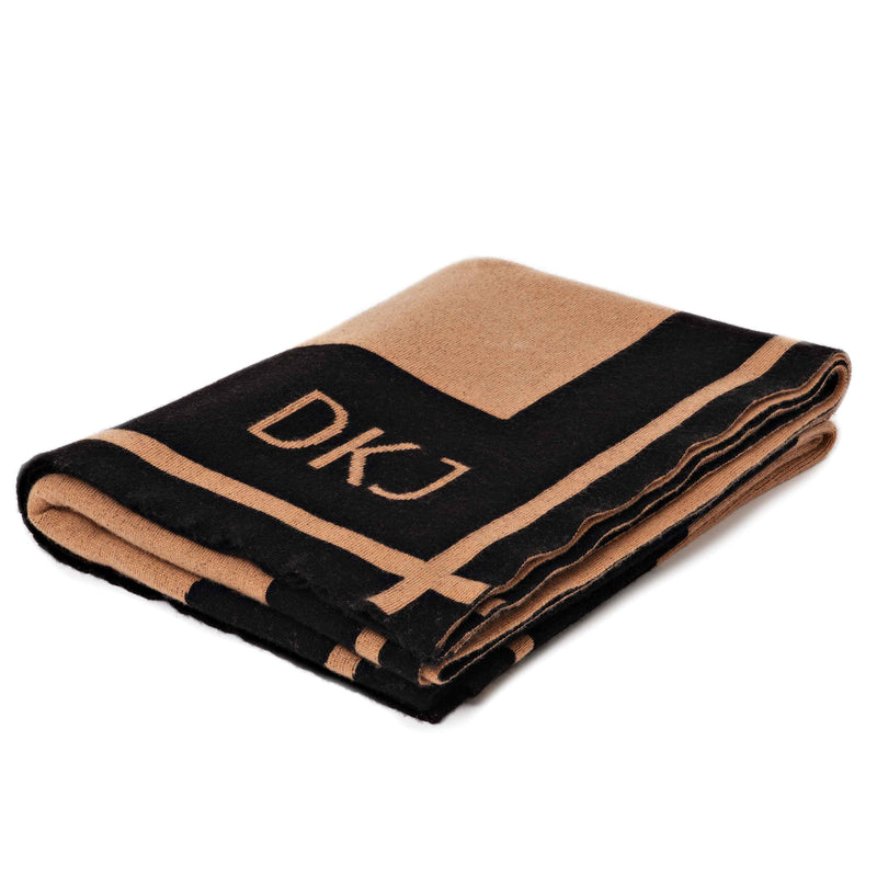 Bull Blanket in Camel