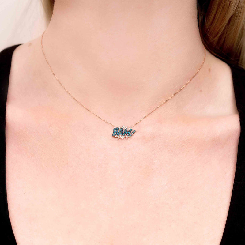 BAM! Necklace