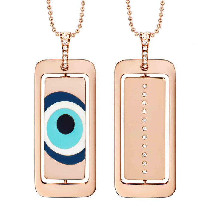EVIL EYE PENDANT