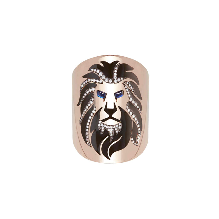 Lion Ring