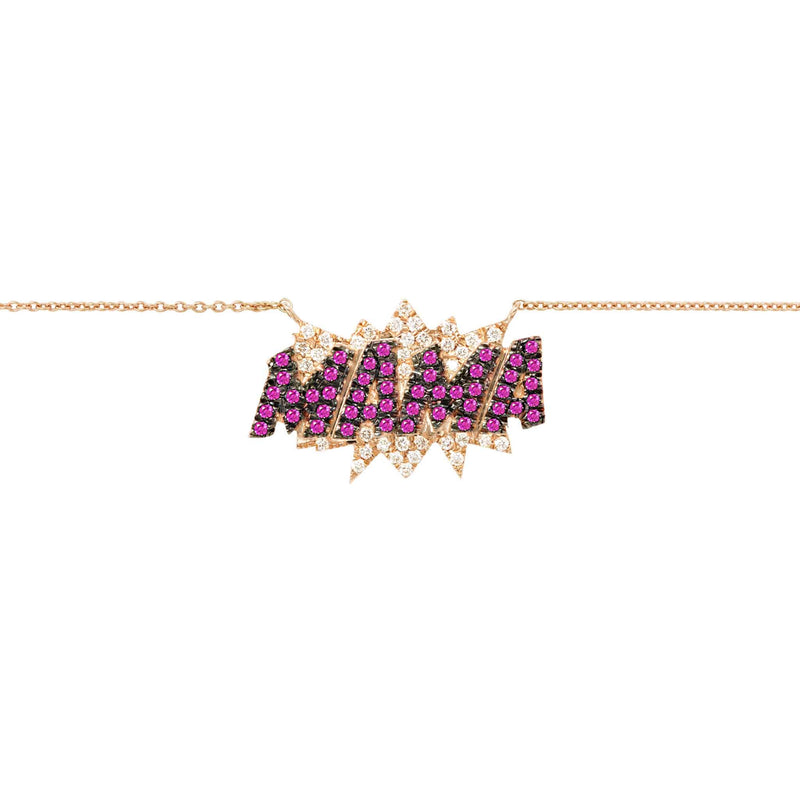 MAMA Necklace