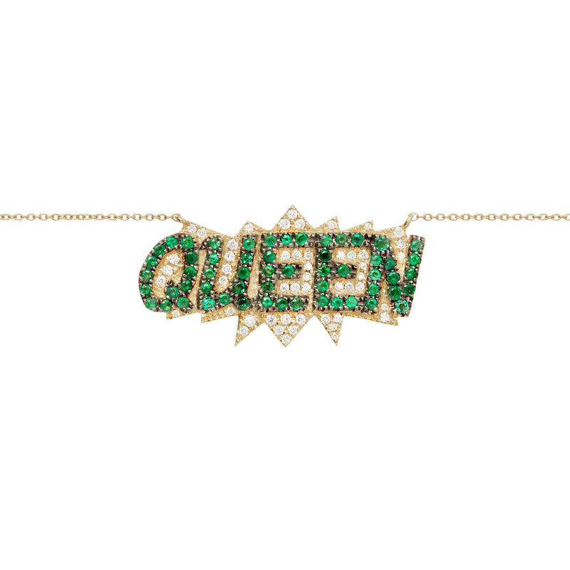 QUEEN Necklace