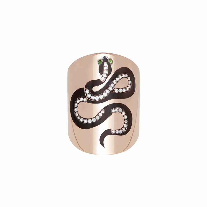 Diane Kordas Snake Ring