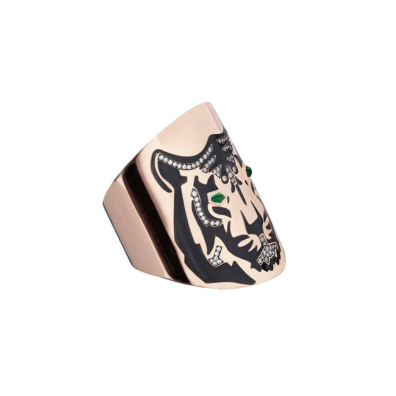 Tiger Ring