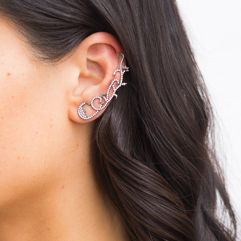 Vine Ear Cuff