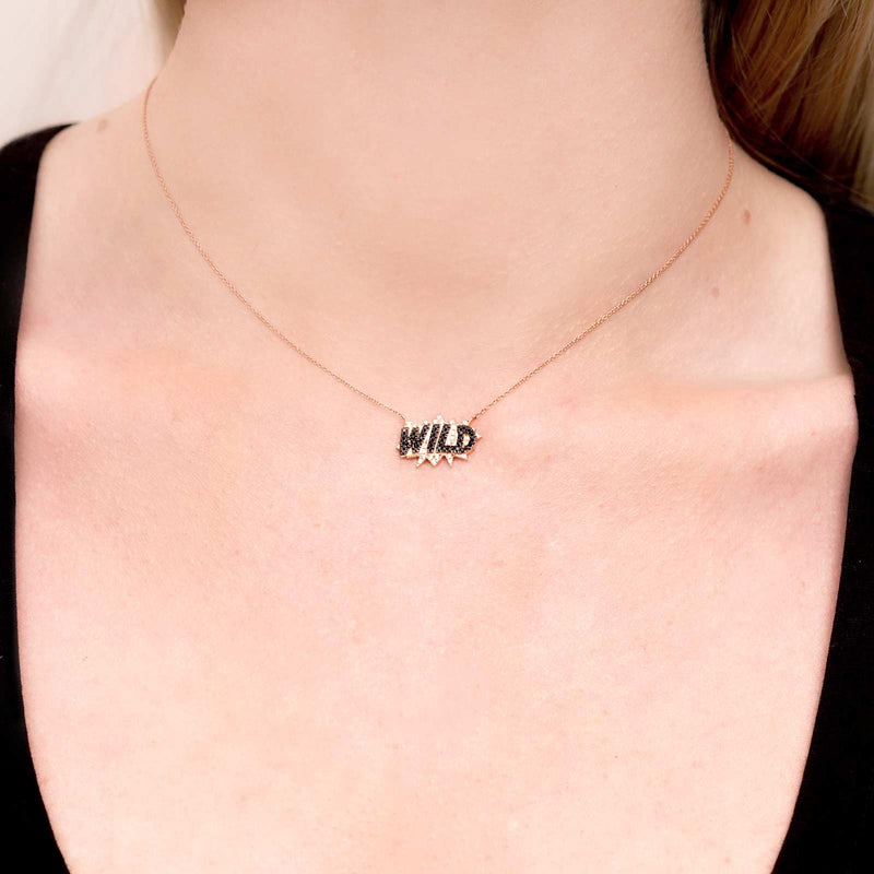 WILD Necklace