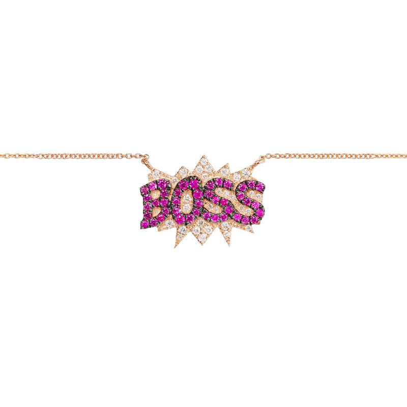 BOSS Necklace