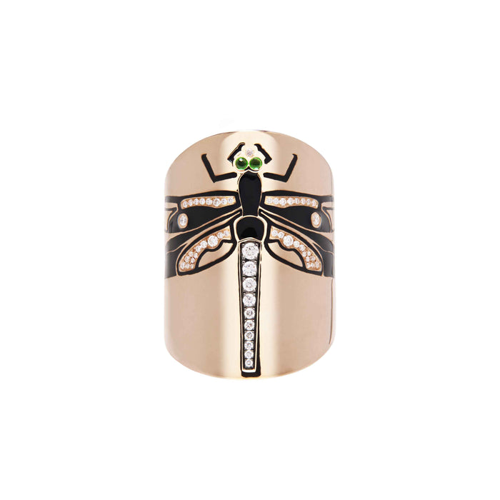 Dragonfly Ring