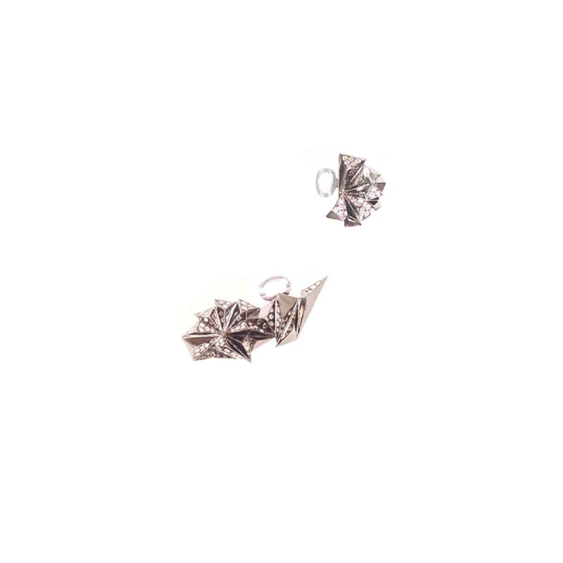Eclipse Ear Jacket and Cuff