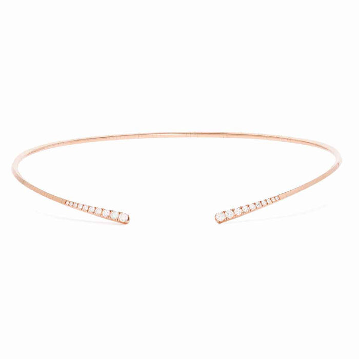 Diamond Open choker