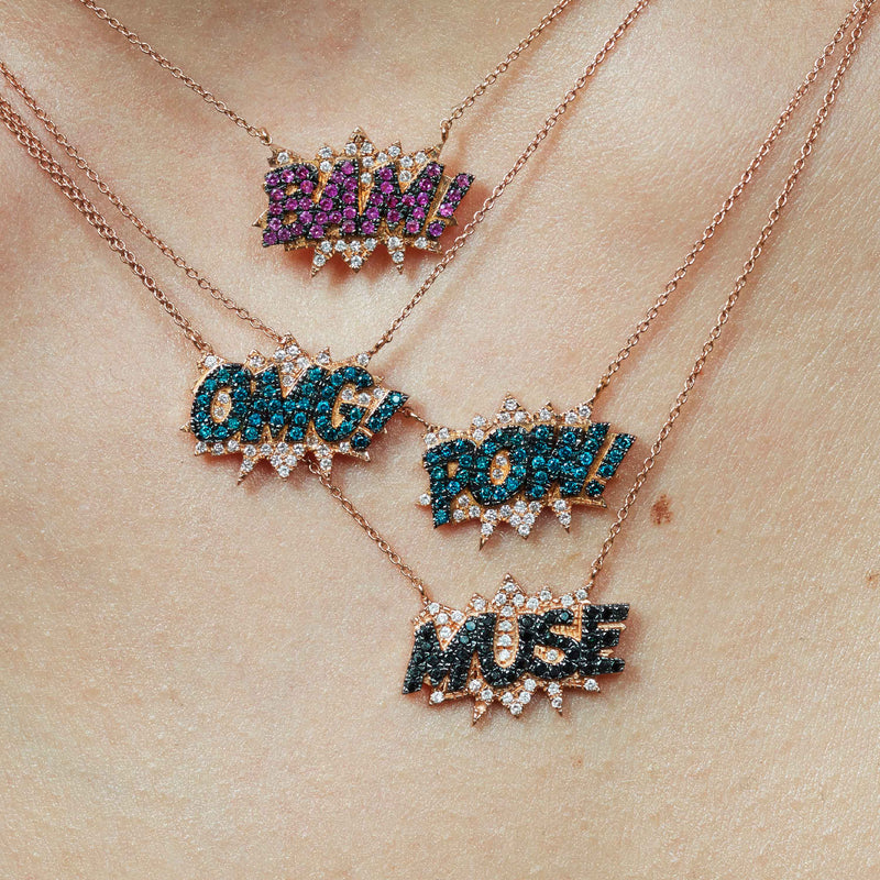 POW! Necklace