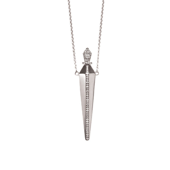 Diamond Line Amulette